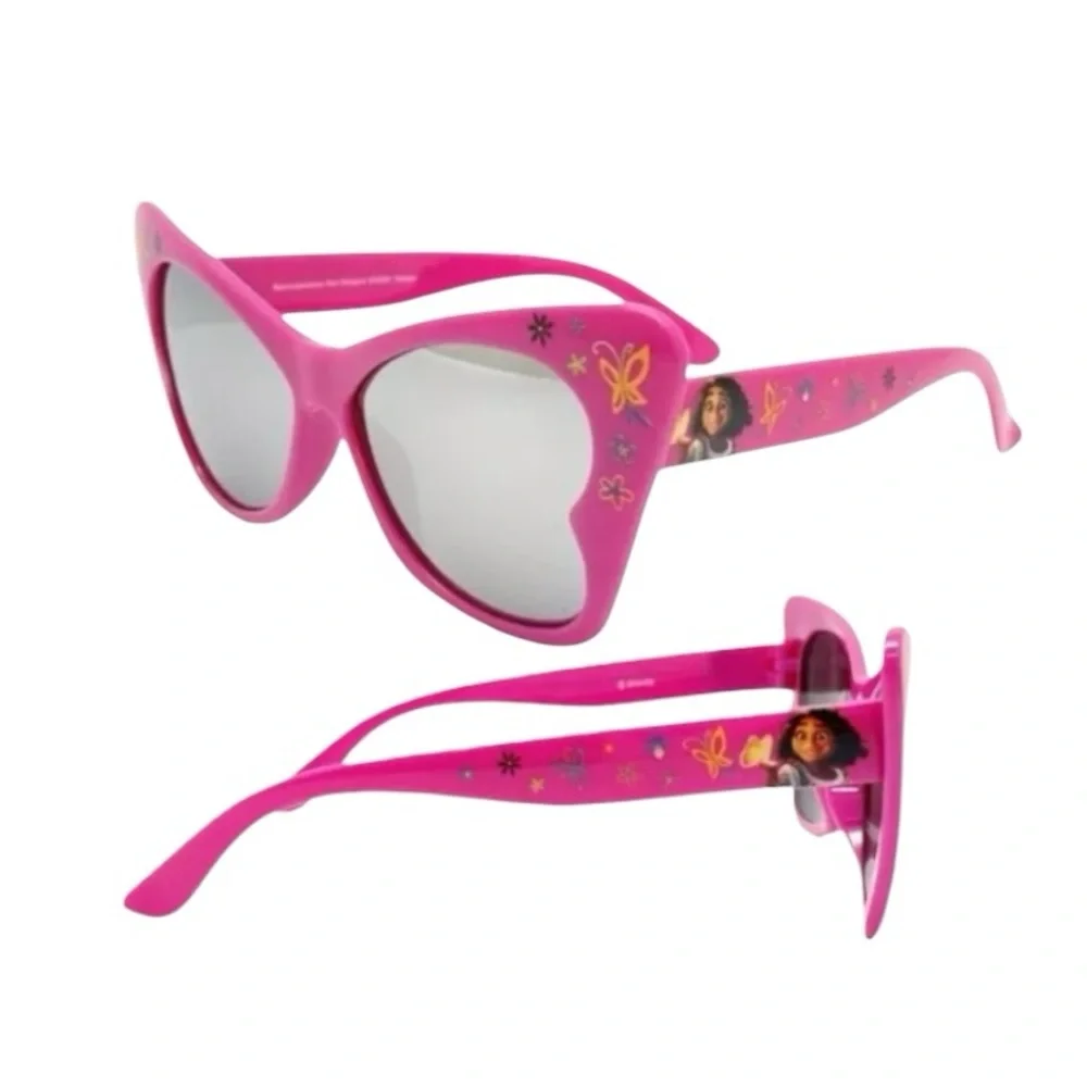 Disney Encanto Mirabel Madrigal Butterfly Sunglasses